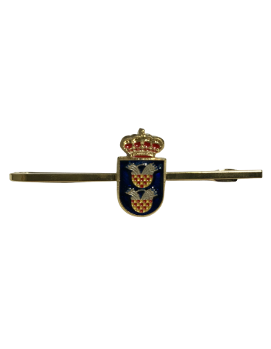 Pisacorbata Guardia Civil Melilla