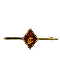 Pisacorbata Guardias Jóvenes Rombo