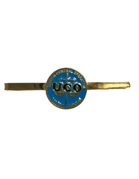 Pisacorbata Guardia Civil UCO