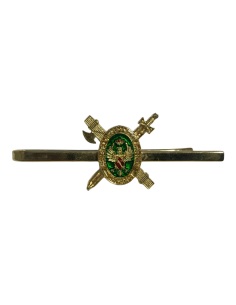 Pisacorbata Guardia Civil Tráfico Escudo