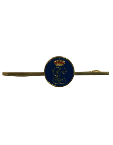 Pisacorbata Guardia Civil Escudo Azul 