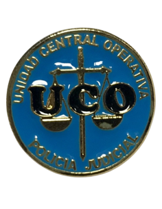 Pin Guardia Civil UCO