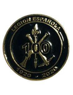Pin Centenario de la Legión Española (1920-2020)