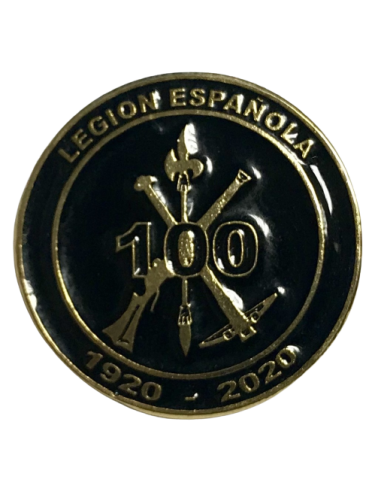 Pin Centenario de la Legión Española (1920-2020)