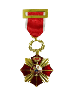 Medalla Víctimas del Terrorismo