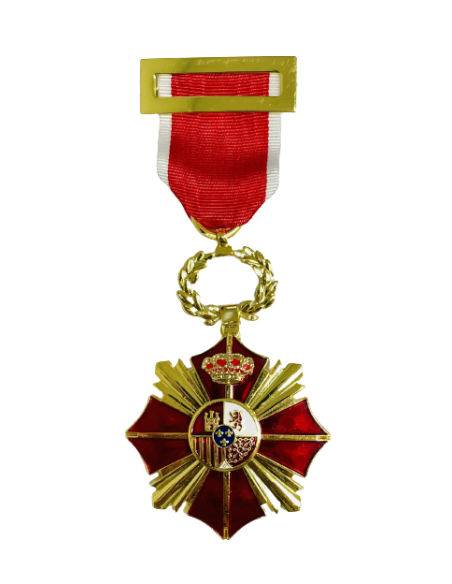 Medalla Víctimas del Terrorismo