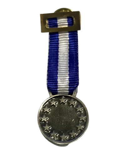 Medalla Miniatura Eunavfor Atalanta Aguas de Somalia