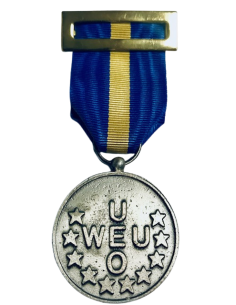 Medalla de la UEO
