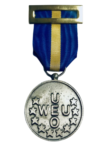 Medalla de la UEO