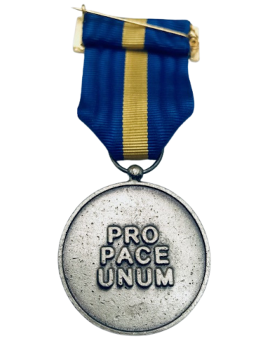 Medalla de la UEO