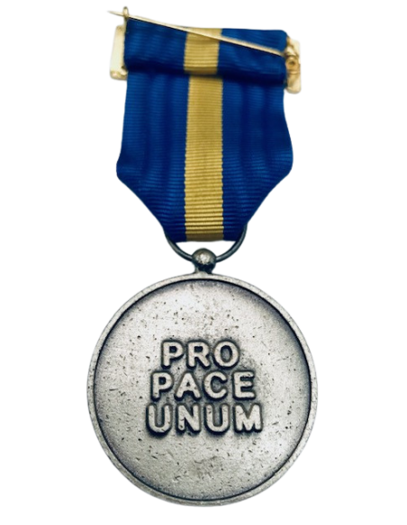 Medalla de la UEO