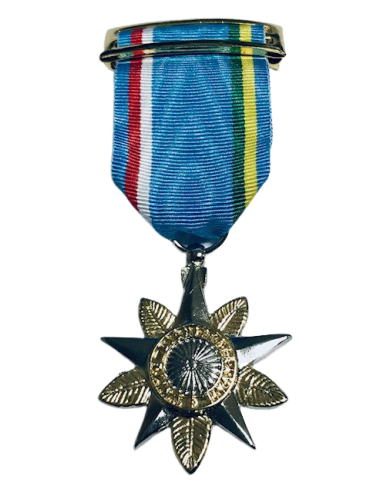 Medalla Caballero de la orden RCA 