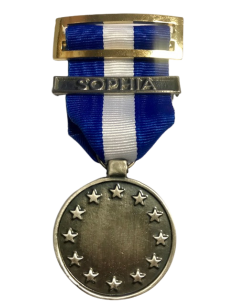 Medalla Sophia ESDP