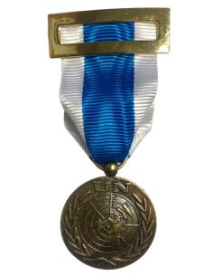 Medalla Onu Servicios Especiales