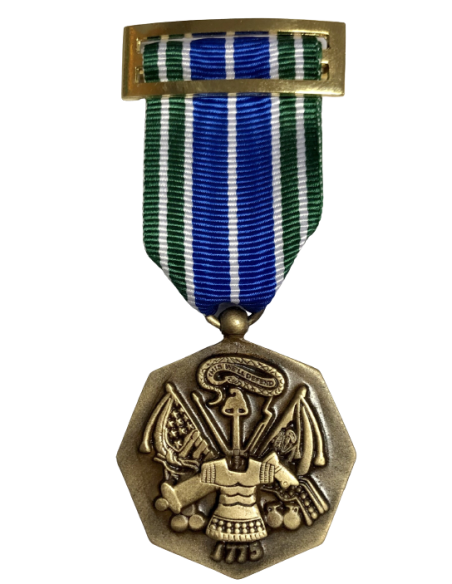 Medalla EEUU For Military Achievement
