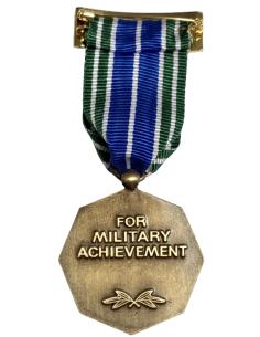 Medalla EEUU For Military Achievement 2