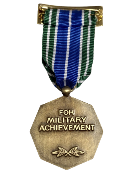 Medalla EEUU For Military Achievement