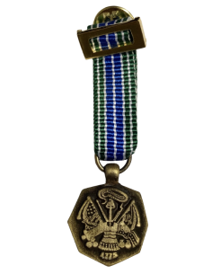 Medalla Miniatura EE.UU For Military Achievement
