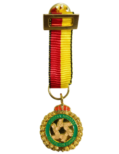 Medalla Miniatura Conmemorativa de la Operación Balmis
