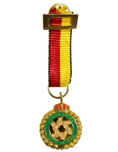 Medalla Miniatura Conmemorativa de la Operación Balmis