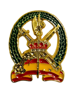 Pin Ovalado Legión Española