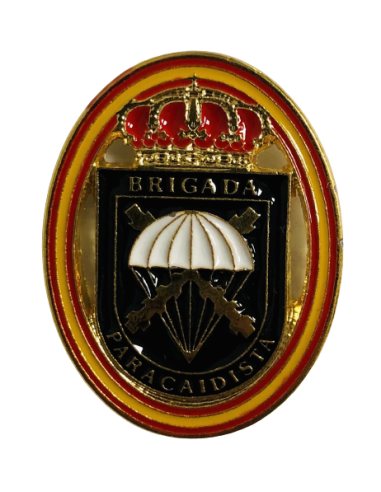 Pin Ovalado Brigada Paracaidista 