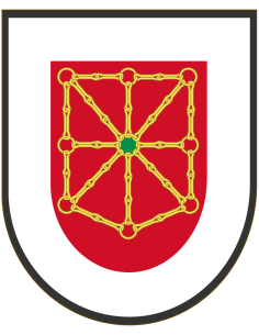 Parche de Brazo Navarra  Guardia Civil