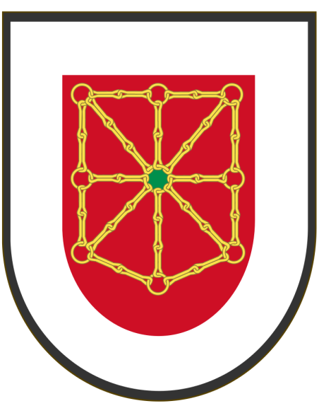 Parche de Brazo Navarra  Guardia Civil