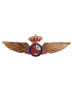 Distintivo de Curso de Operador de Sistemas Tácticos