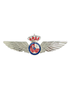 Distintivo de Curso de Técnico de Mantenimiento 