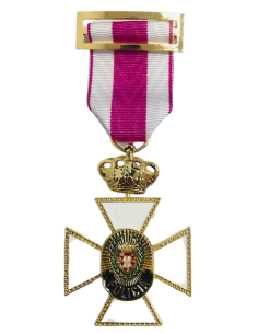 Medalla Policía Local Ceuta 