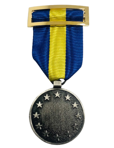 Medalla PESD ( Cuartel General y Fuerzas ) 