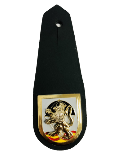 Pepito o Distintivo del Regimiento de Infantería n.º 5 "Zaragoza"