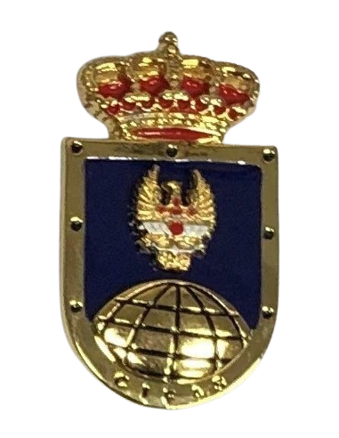 Distintivo Centro de Inteligencia de las Fuerzas Armadas CIFAS 