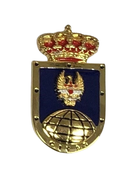 Distintivo Centro de Inteligencia de las Fuerzas Armadas CIFAS 