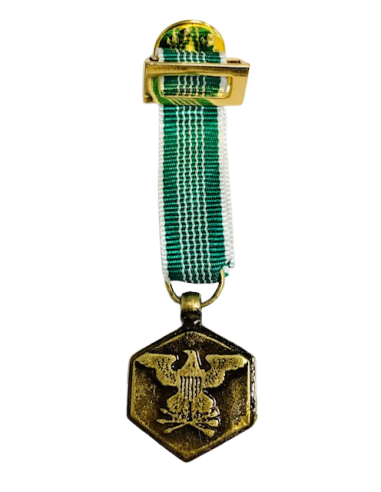 Medalla Miniatura Army Commendation EE.UU (Cinta 1cm)