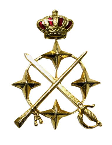 Emblema de Boina General del Ejercito Español