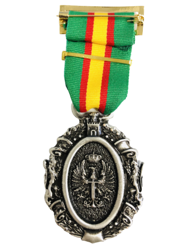 Medalla del Ejército Individual