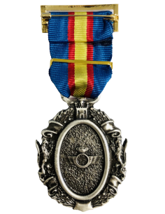 Medalla Aérea Individual  2