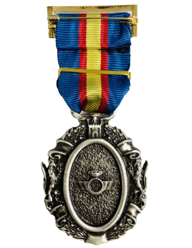 Medalla Aérea Individual 