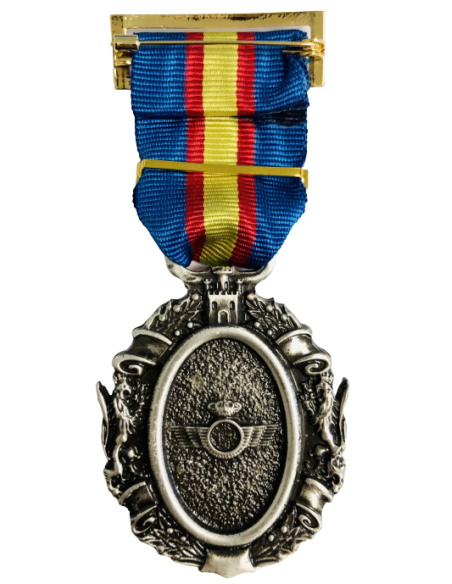 Medalla Aérea Individual 