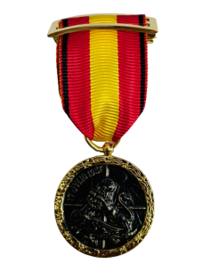 Medalla de la Campaña - Méritos en Vanguardia ( 1939 - 1936 ) 