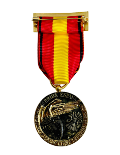 Medalla de la Campaña - Méritos en Vanguardia ( 1939 - 1936 )  2