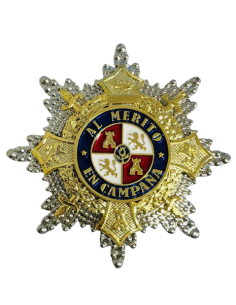 Cruz de guerra 1er Modelo