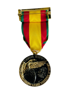 Medalla de la Campaña - Méritos en retaguardia ( 1939 - 1936 )  2
