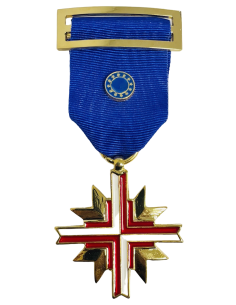 Medalla Excombatiente Europeo
