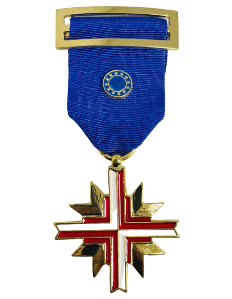 Medalla Excombatiente Europeo