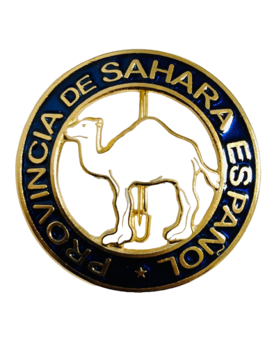 Distintivo Provincia de Sahara Español (Antiguo)