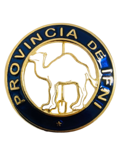 Distintivo Provincia de IFNI (Antiguo)