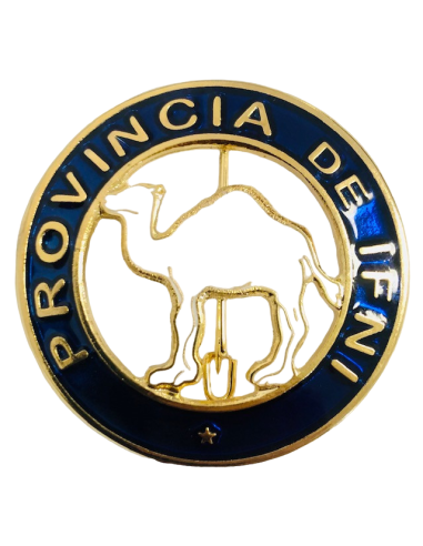 Distintivo Provincia de IFNI (Antiguo)